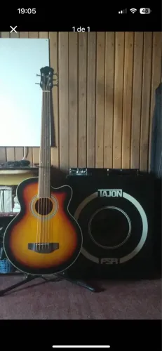 Baixolão e Tajon