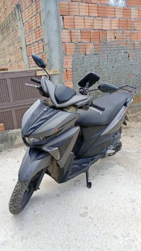 Yamaha Neo 125
