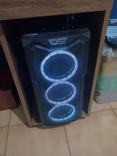 Pc gamer i3 10° GTX 1650 ddr6