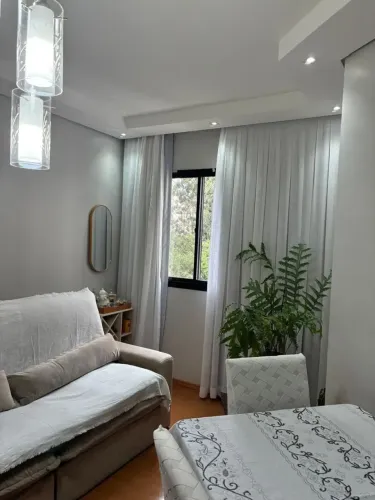 Apartamento Condomínio TORRES Parque Taboão - Taboão da Serra - SP