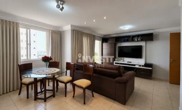Apartamento à venda no Setor Leste Vila Nova - Goiânia/GO
