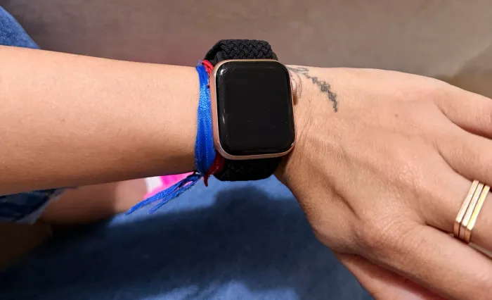 Apple Watch Series 4 - 38 mm Rose Gold