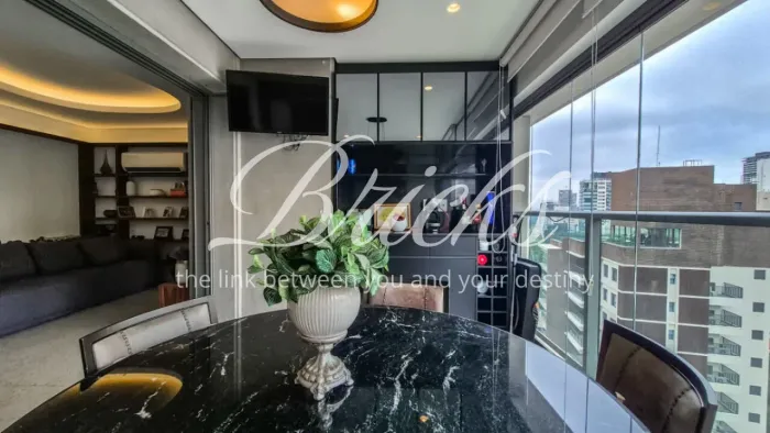 APARTAMENTO VENDA JARDIM AMERICA - MOBILIADO