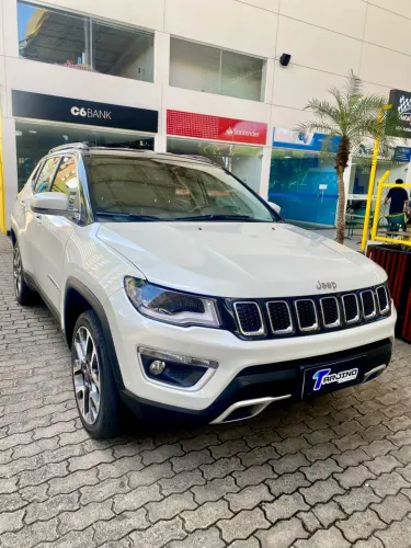 Jeep Compass Limited 2.0 4X4 Diesel 16V Aut. 2020