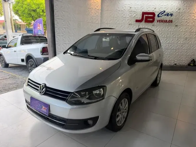 Volkswagen Spacefox 1.6/ 1.6 Trend Total Flex 8V 5P 2014
