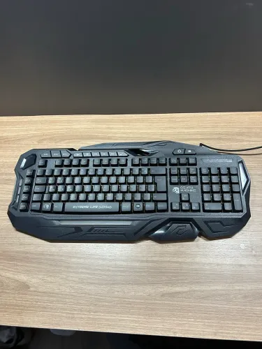 Teclado Gamer ELG Extreme Life Gaming