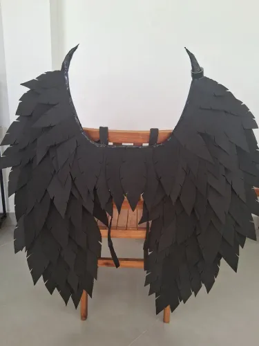 Asa negra para festa e Carnaval