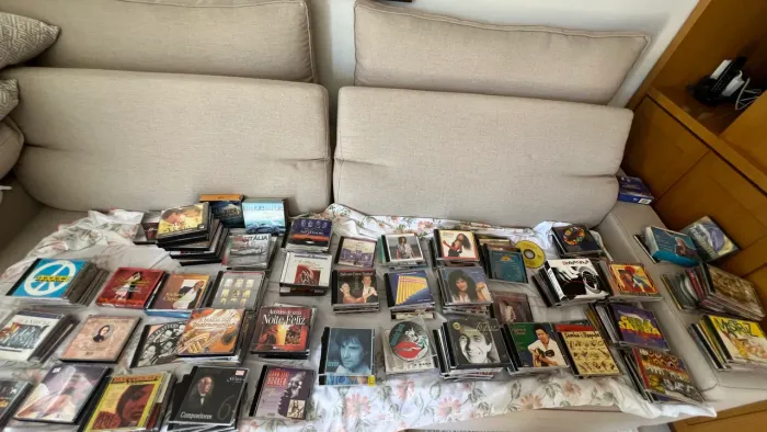 Desfazendo por uma pechincha