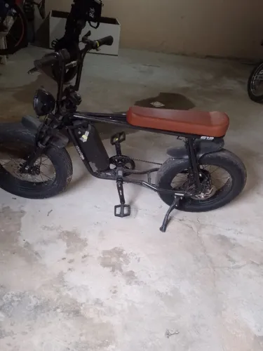 Bicicleta Elétrica