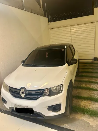 Renault Kwid Zen 1.0 Flex 12V 5P Mec. 2018