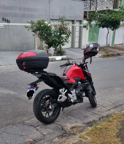 HONDA CB 300F TWISTER ABS