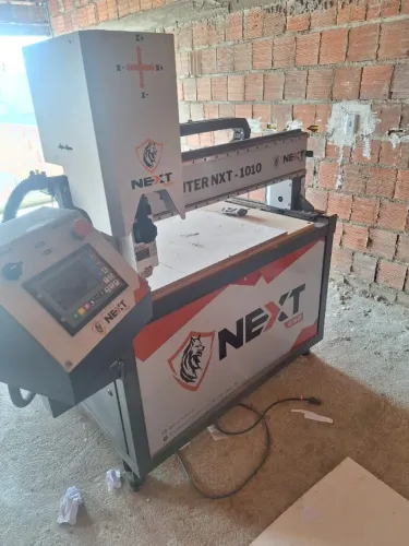 ROUTER NEXT CNC 1,0X1,0 SEMINOVA