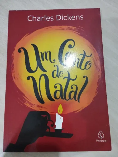 Livro - Um Conto de Natal