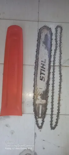 Vende-se Motosserra semi nova