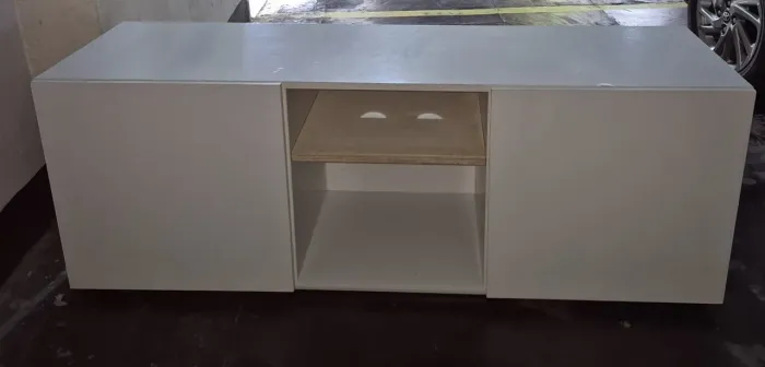 Rack Branco Tok Stok