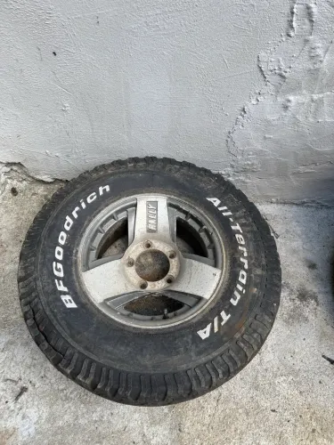 Roda 15 5x139 15x8 