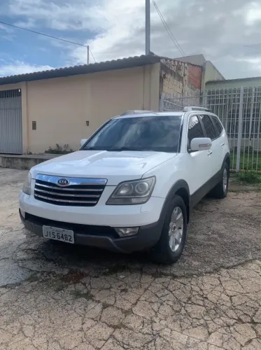 Kia Motors Mohave EX 3.8 V6 24V 275cv 4X4 Aut. 2011