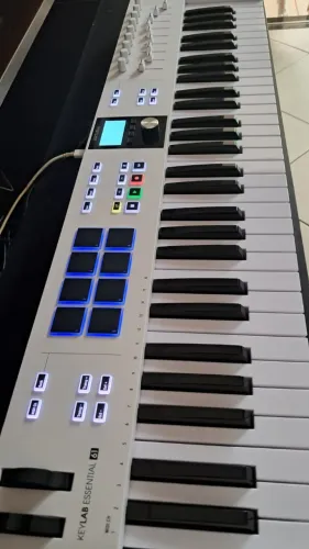 teclado musical