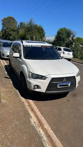 Mitsubishi Outlander 3.0/ GT 3.0 V6 Aut. 2011