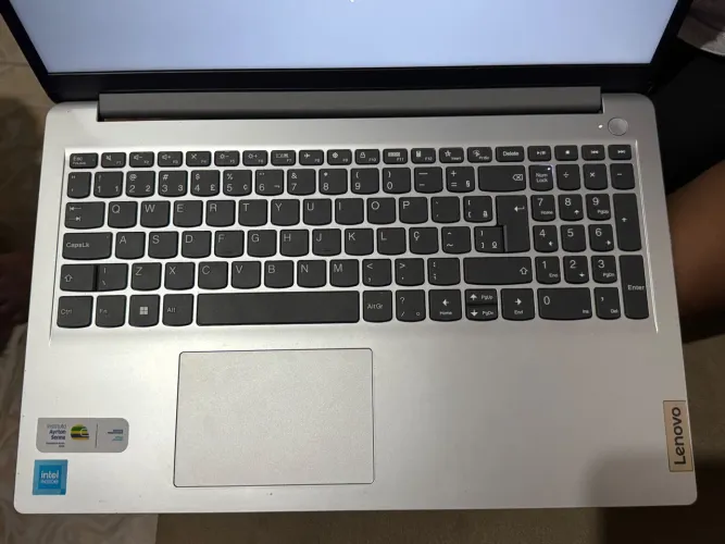 Notebook Lenovo