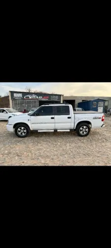 Chevrolet S10 Pick-up Exec. 2.8 4X4 CD TB Int.dies 2011