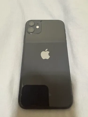 iPhone 11 128 Preto tudo ok, Câmera e Face ID  funcionando carregador