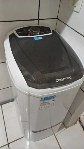 VENDO TANQUINHO DE LAVAR 15 KILOS COLORMAQUE , NÃO ENTREGO, 500 REAS 