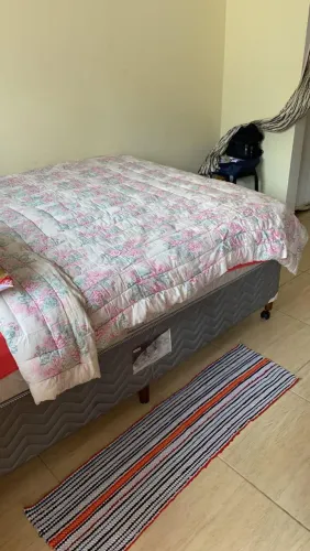 Cama box