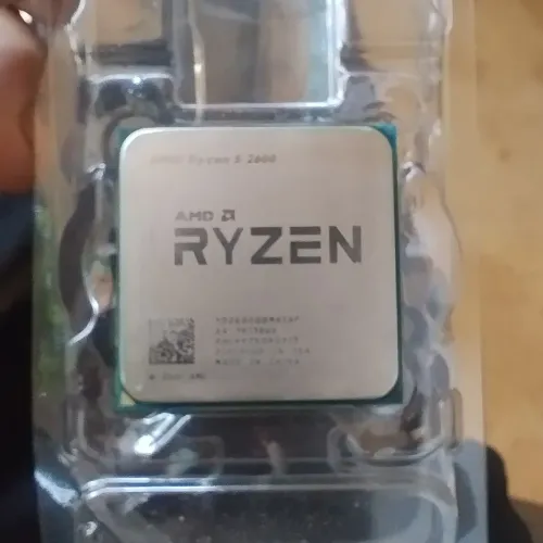 Ryzen 5 2600 - Excelente custo-benefício