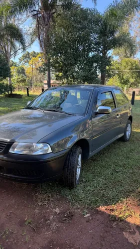 Volkswagen Gol Geração III City 1.0 MI 8V Álcool Mec. 4P 2005