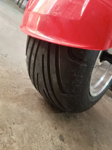 Vendo bike elétrica