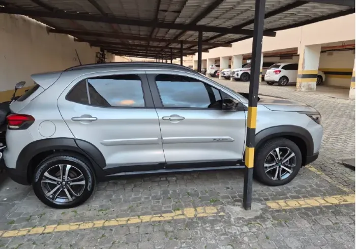 Fiat Pulse Audace Turbo 200 Aut. (hibrído) 2025