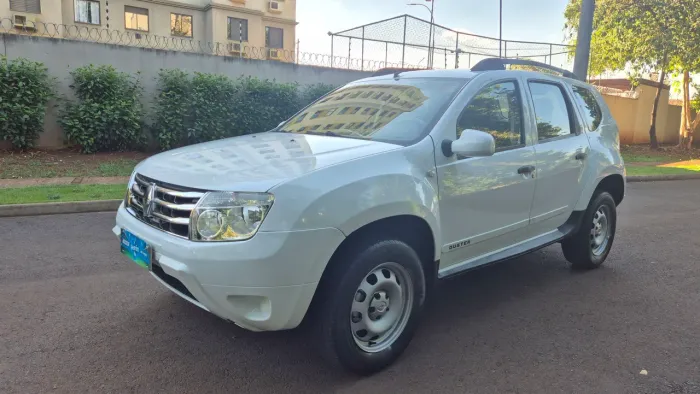 Renault Duster 1.6 Hi-flex 16V Mec. 2014