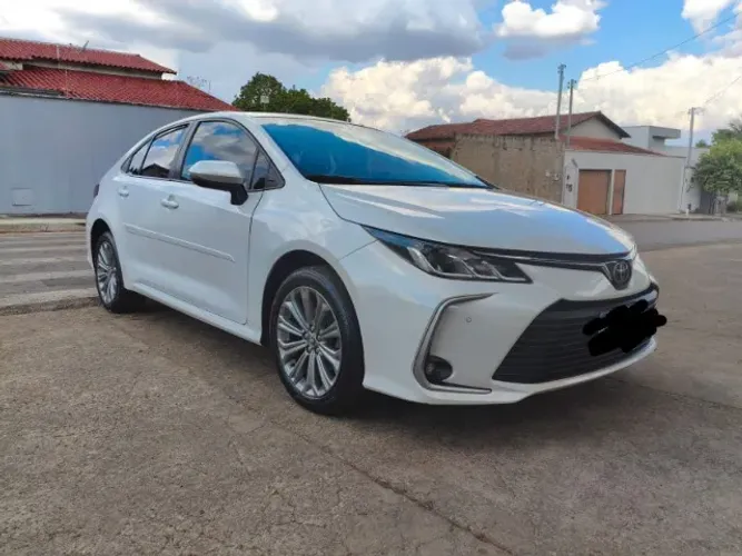 Toyota Corolla XEI 2.0 Flex 16V Aut. 2023