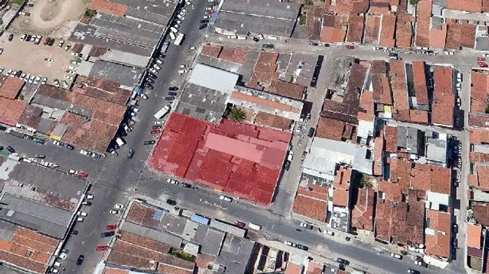 Prédio à venda, 1791 m² por R$ 6.600.000,00 - Alecrim - Natal/RN