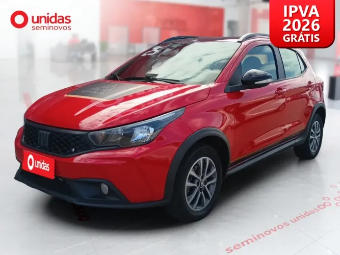 Fiat Argo Drive 1.3 Firefly GSR 2025