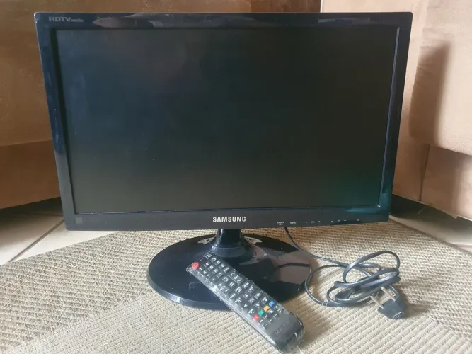 Tv led samsung 21 polegadas 
