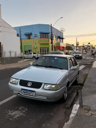 Volkswagen Santana 2.0 MI 2P E 4P 2004