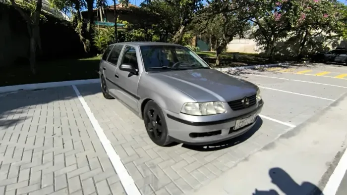 Volkswagen Parati 2.0 MI/ 2.0 MI Track & Field 2000