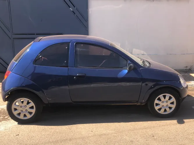 Ford KA 1.0i 3P 1998