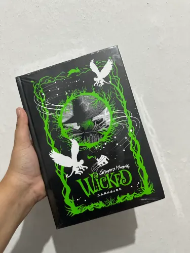 Livro Wicked
