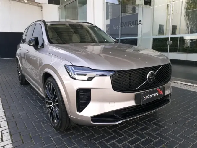 Volvo XC-90 T-8 Ultim. Dark 2.0 AWD (híbrido) 2026