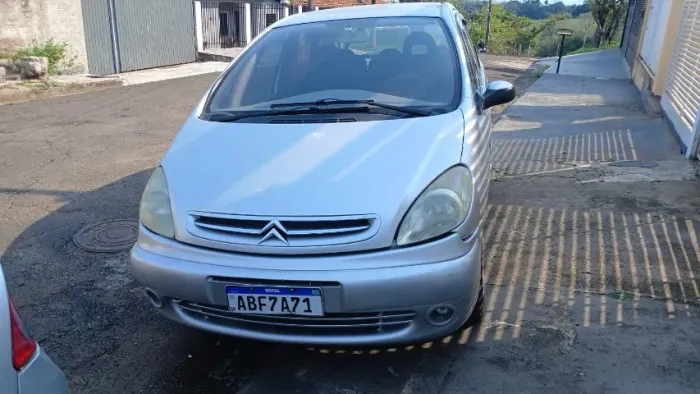Citroen Xsara Picasso Exclus. 1.6/ 1.6 Flex 16V 2007