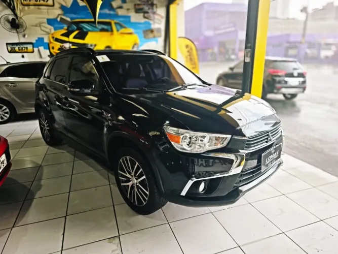 Mitsubishi ASX 2.0 16V 4X4 Flex Aut. 2018
