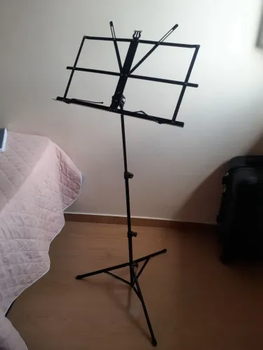 Estante para partitura