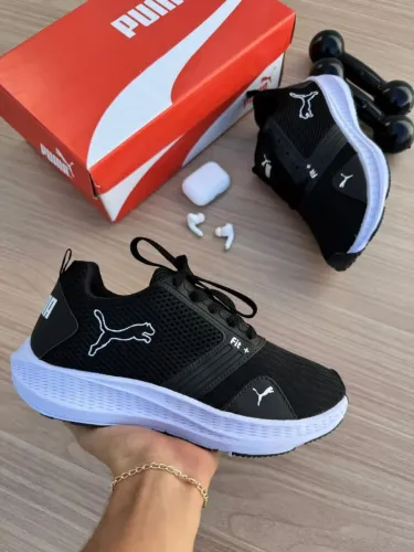 Tênis Puma<br>Numeração disponível:*38 ao 42<br>Preço: 150.00<br><br>ZAP: *