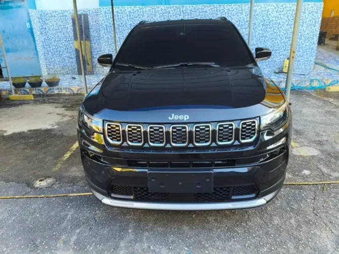 Jeep Compass Limited T270 1.3 TB 4X2 Flex AUT 2025