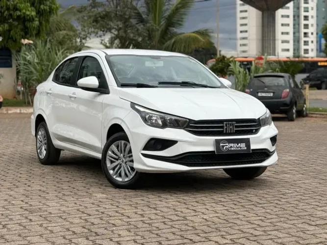 Fiat Cronos Drive 1.0 6V 2024