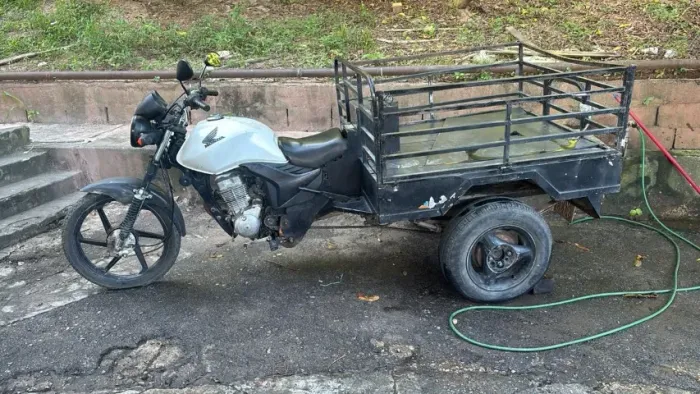 Honda Cargo Triciclo