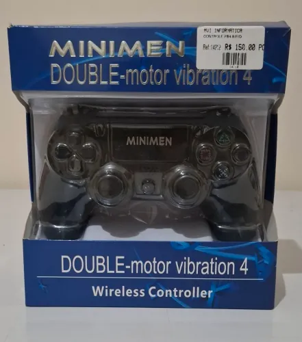 Controle PS4